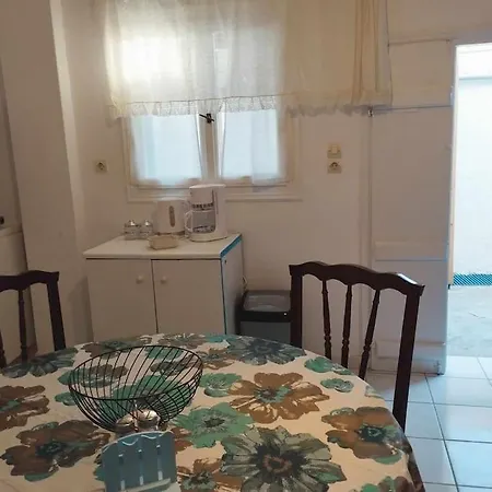 De La Roca Apartmán Ormos Aigialis