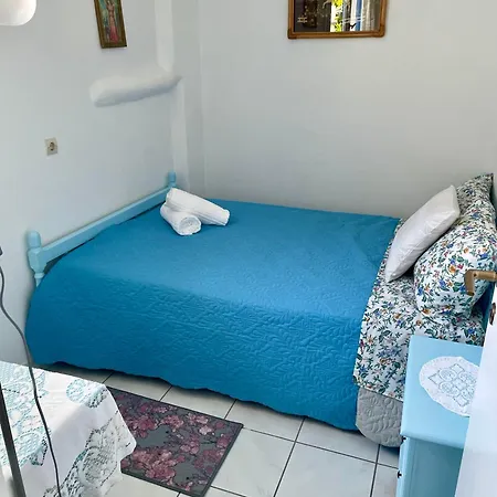 Apartmán De La Roca Ormos Aigialis